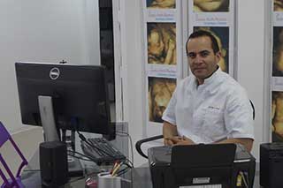 Dr. Gustavo Restrepo